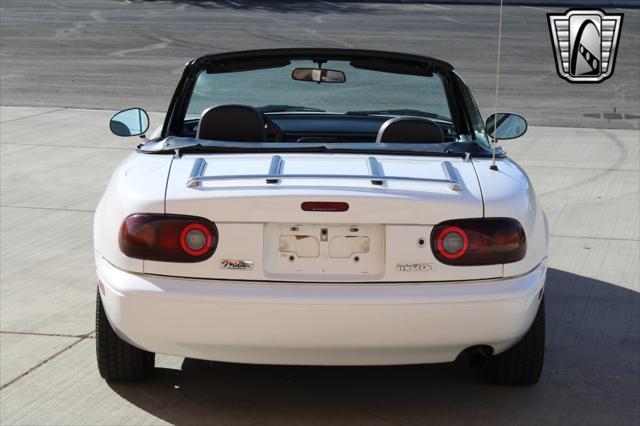 used 1990 Mazda MX-5 Miata car, priced at $10,000