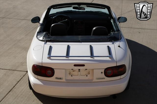 used 1990 Mazda MX-5 Miata car, priced at $10,000