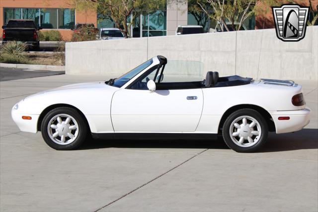 used 1990 Mazda MX-5 Miata car, priced at $10,000