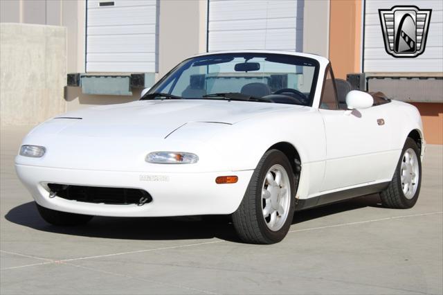 used 1990 Mazda MX-5 Miata car, priced at $10,000