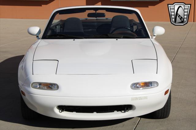 used 1990 Mazda MX-5 Miata car, priced at $10,000