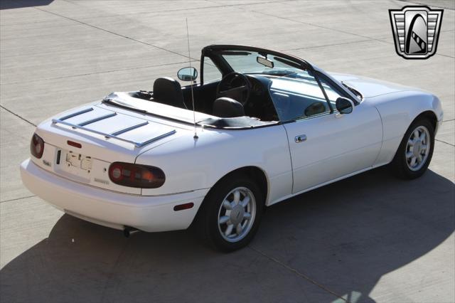 used 1990 Mazda MX-5 Miata car, priced at $10,000