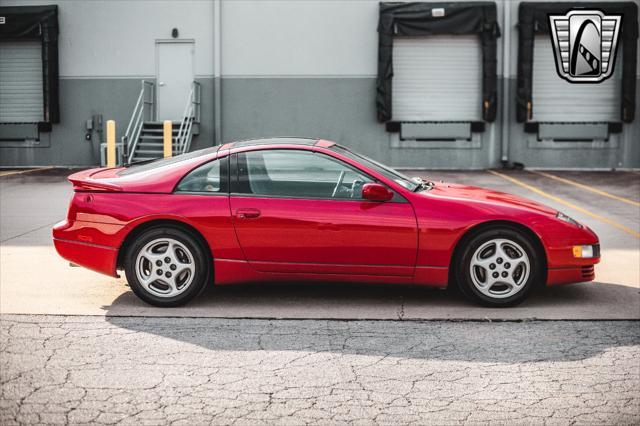 used 1991 Nissan 300ZX car, priced at $57,000