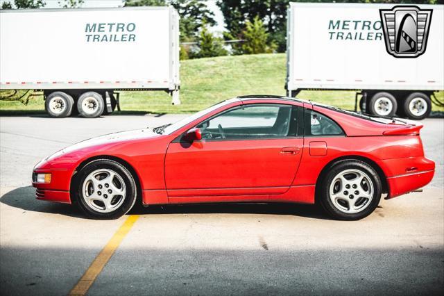 used 1991 Nissan 300ZX car, priced at $57,000