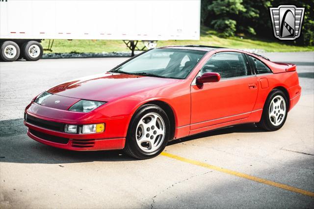 used 1991 Nissan 300ZX car, priced at $57,000