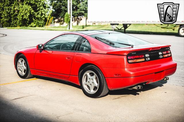 used 1991 Nissan 300ZX car, priced at $57,000