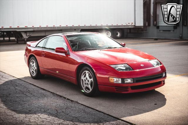 used 1991 Nissan 300ZX car, priced at $57,000