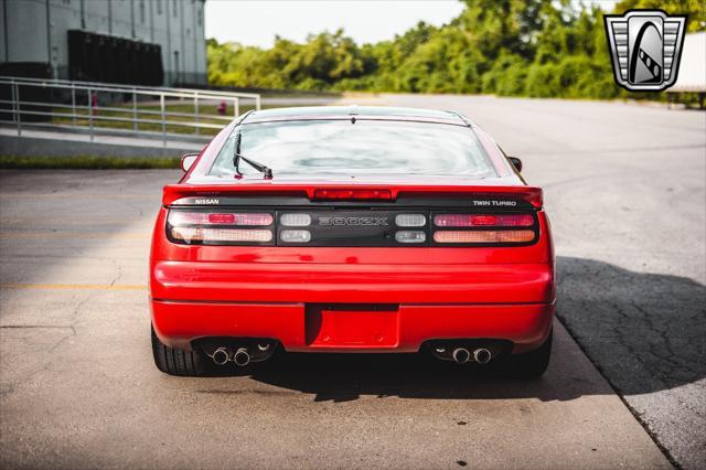 used 1991 Nissan 300ZX car, priced at $57,000