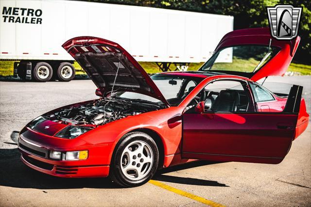 used 1991 Nissan 300ZX car, priced at $57,000