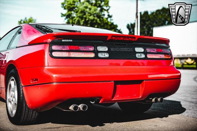 used 1991 Nissan 300ZX car, priced at $57,000