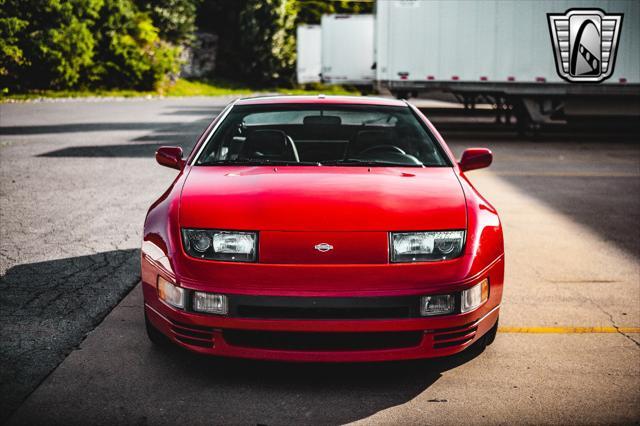 used 1991 Nissan 300ZX car, priced at $57,000