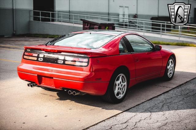 used 1991 Nissan 300ZX car, priced at $57,000