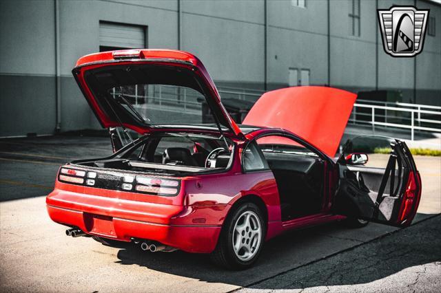 used 1991 Nissan 300ZX car, priced at $57,000