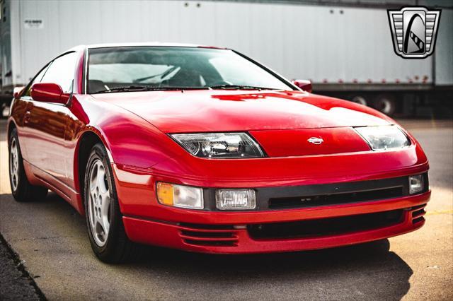 used 1991 Nissan 300ZX car, priced at $57,000