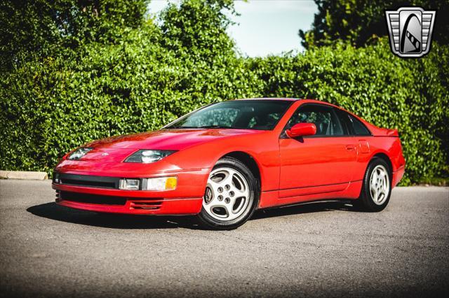 used 1991 Nissan 300ZX car, priced at $57,000