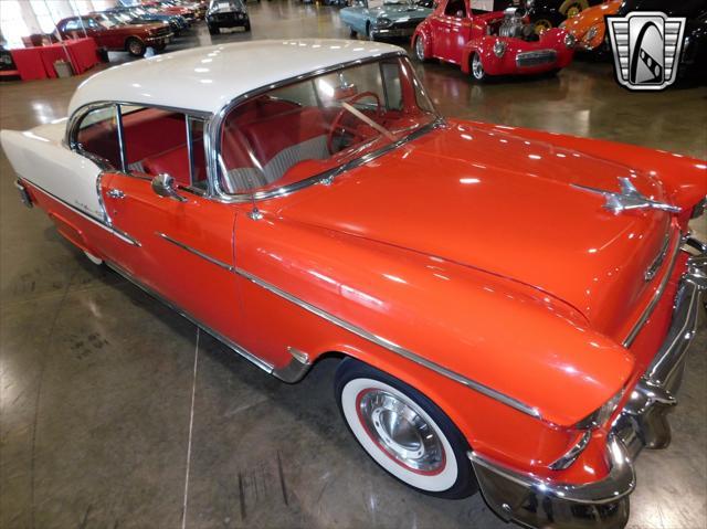 used 1955 Chevrolet Bel Air car, priced at $53,000