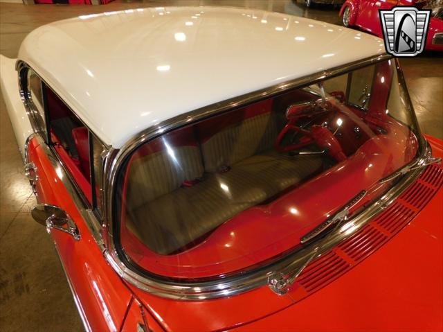 used 1955 Chevrolet Bel Air car, priced at $53,000