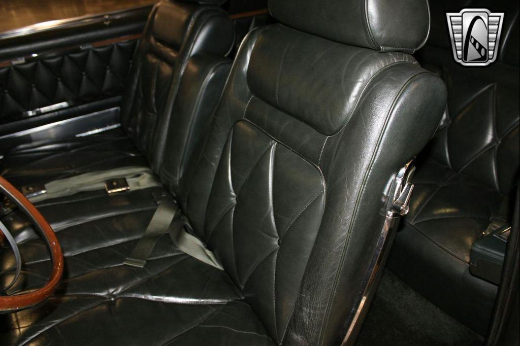 used 1969 Lincoln Mark III car, priced at $32,000