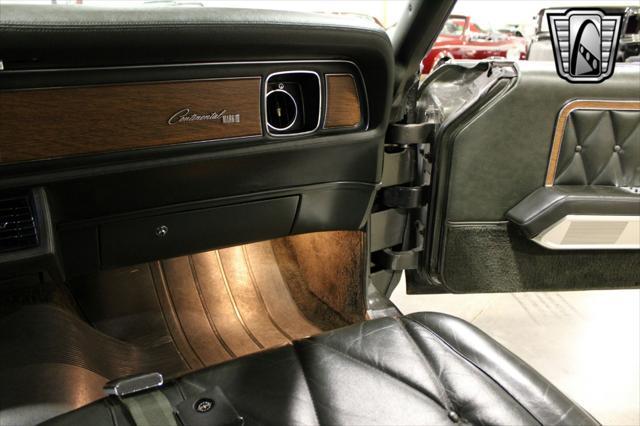 used 1969 Lincoln Mark III car, priced at $34,000