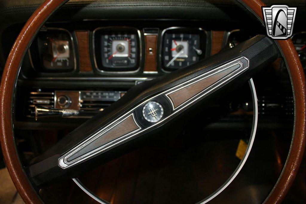 used 1969 Lincoln Mark III car, priced at $32,000