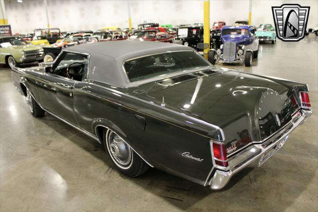 used 1969 Lincoln Mark III car, priced at $34,000