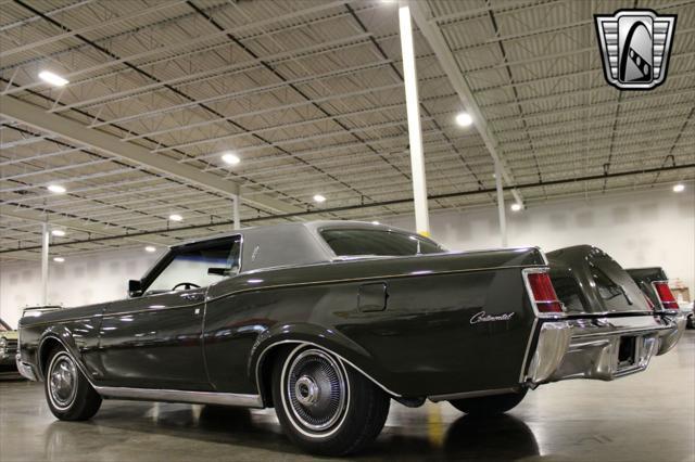 used 1969 Lincoln Mark III car, priced at $34,000