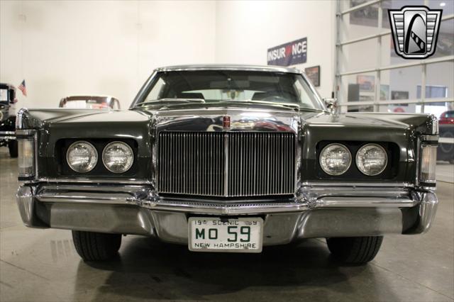 used 1969 Lincoln Mark III car, priced at $34,000