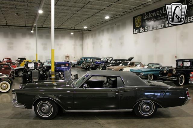 used 1969 Lincoln Mark III car, priced at $34,000