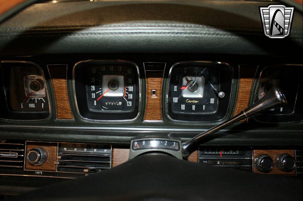 used 1969 Lincoln Mark III car, priced at $32,000