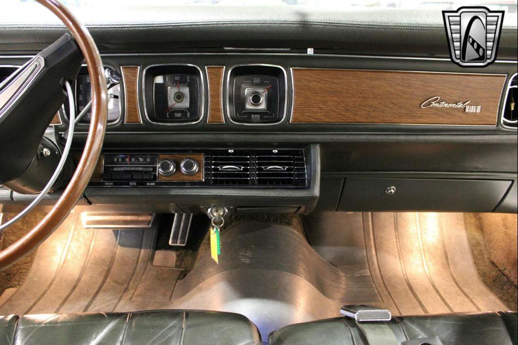 used 1969 Lincoln Mark III car, priced at $32,000