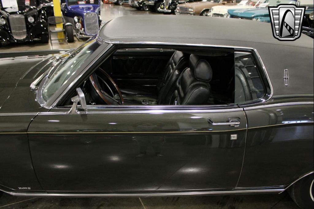 used 1969 Lincoln Mark III car, priced at $32,000