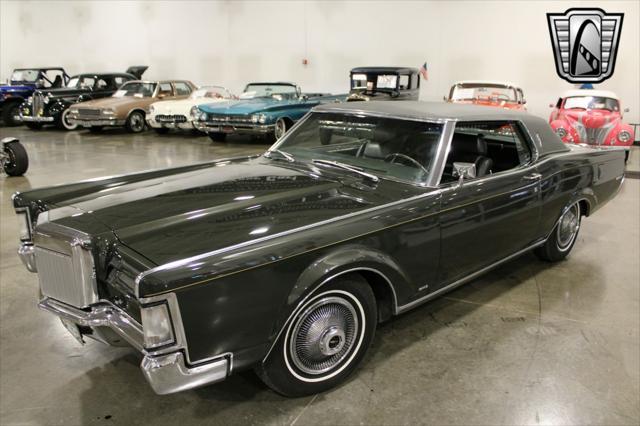 used 1969 Lincoln Mark III car, priced at $34,000