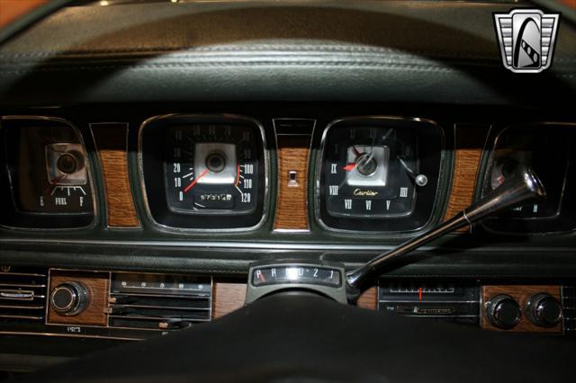 used 1969 Lincoln Mark III car, priced at $34,000
