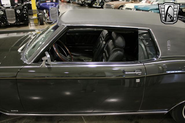 used 1969 Lincoln Mark III car, priced at $34,000