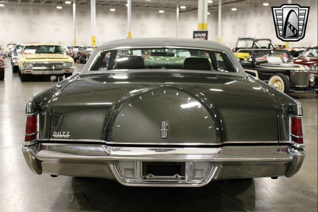 used 1969 Lincoln Mark III car, priced at $32,000