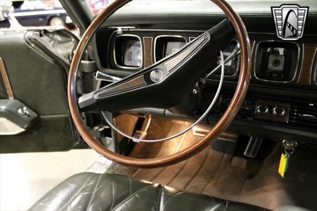 used 1969 Lincoln Mark III car, priced at $34,000
