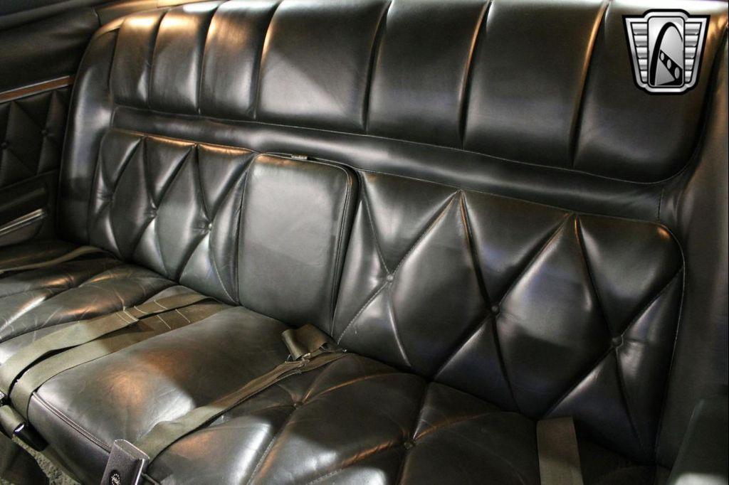 used 1969 Lincoln Mark III car, priced at $32,000