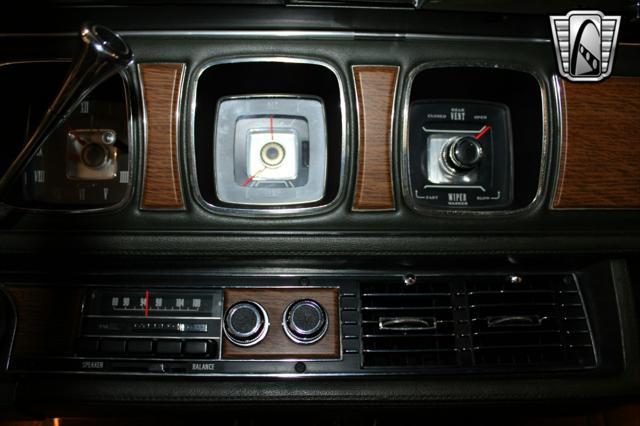 used 1969 Lincoln Mark III car, priced at $34,000