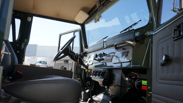 used 1980 Toyota Land Cruiser car, priced at $127,000