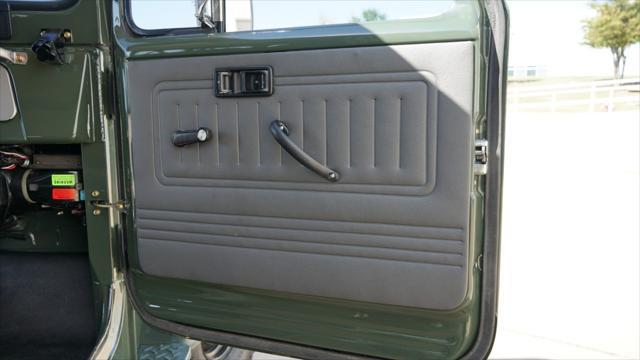 used 1980 Toyota Land Cruiser car, priced at $127,000