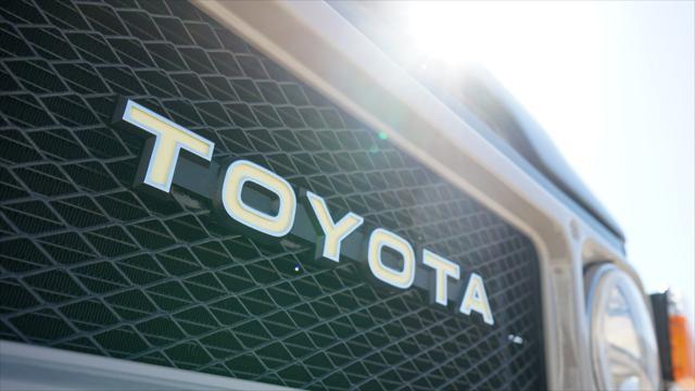 used 1980 Toyota Land Cruiser car, priced at $127,000