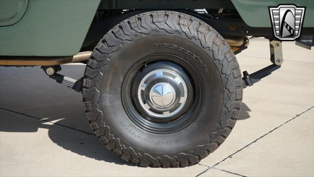 used 1980 Toyota Land Cruiser car, priced at $127,000