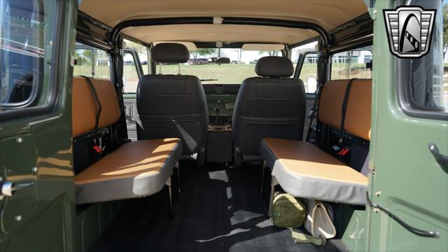 used 1980 Toyota Land Cruiser car, priced at $127,000