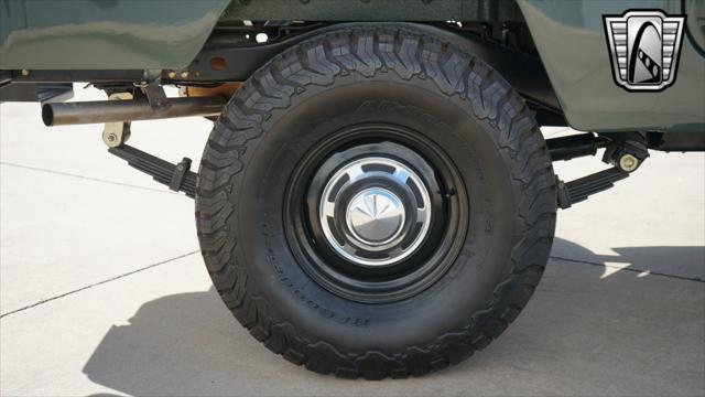 used 1980 Toyota Land Cruiser car, priced at $127,000