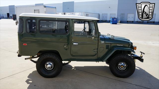 used 1980 Toyota Land Cruiser car, priced at $127,000