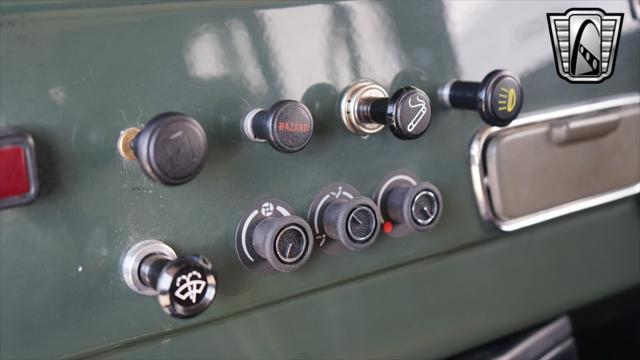 used 1980 Toyota Land Cruiser car, priced at $127,000