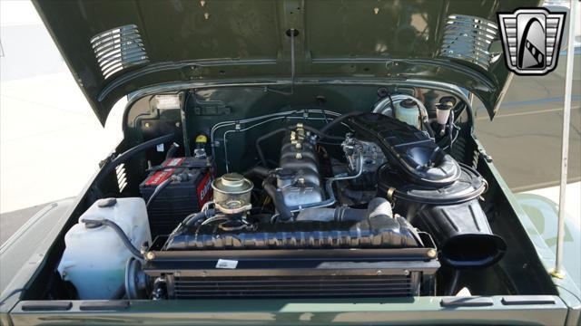 used 1980 Toyota Land Cruiser car, priced at $127,000
