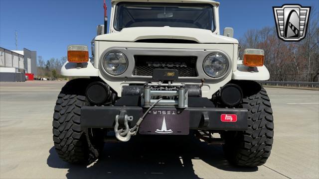 used 1977 Toyota Land Cruiser car, priced at $36,000