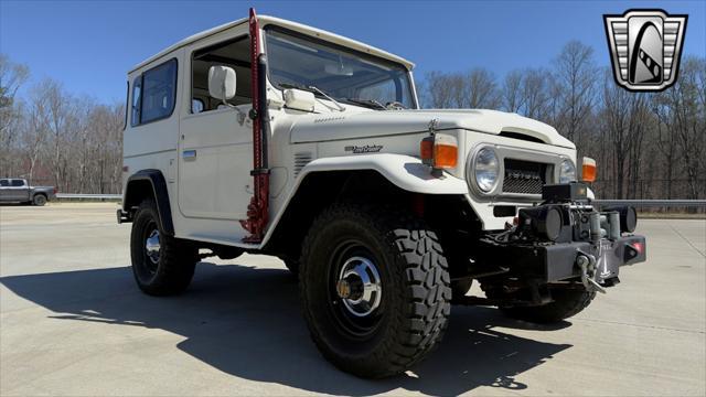 used 1977 Toyota Land Cruiser car, priced at $36,000