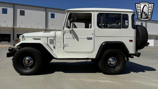 used 1977 Toyota Land Cruiser car, priced at $36,000